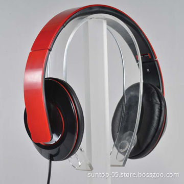 Newest comfortable headphone, high quality & foldable